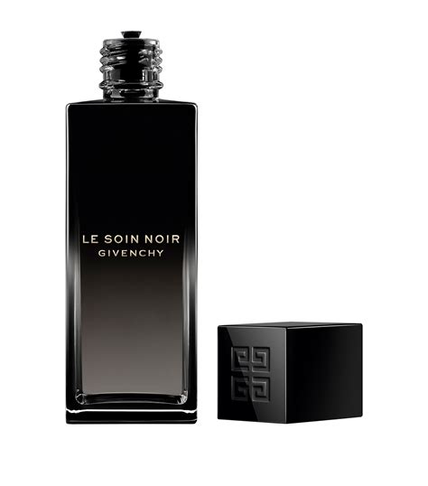 givenchy le soin noir lotion essence|le soin noir serum.